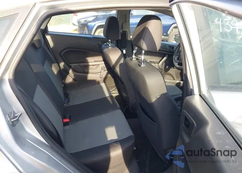 2017 Ford Fiesta S из США, поврежденный, VIN 3FADP4AJ0HM167744